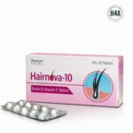 Hairnova -10 Tab