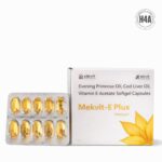 Mekvit -e Plus Softgel