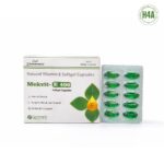 Mekvit -E 400 Softgel Capsules